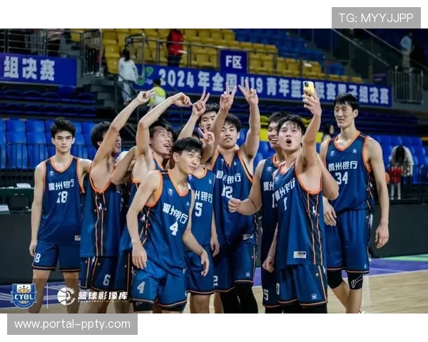 浙江稠州银行青年队胜青岛，U19联赛现流畅攻防