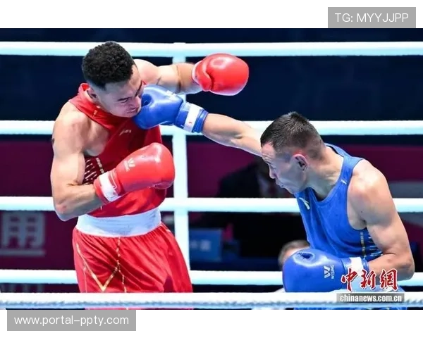 叶尔达吾列提四连胜夺金，新疆拳击延续冠军传统