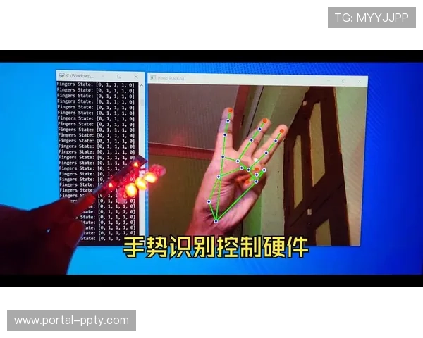手势识别控制赛事回放 裁判分析效率大幅提升