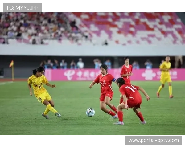 全运会女足上海赢下京沪之战，晋级四强