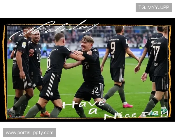 德甲赛场暖心时刻：球员与球迷互动致敬